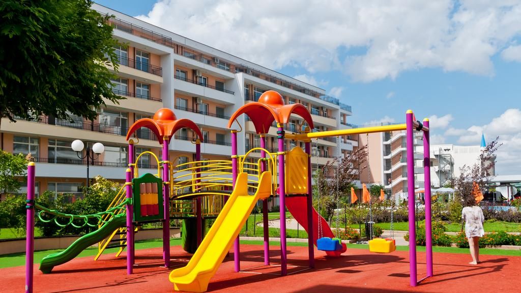 Студия в Святом Власе, Болгария, 33 м² - фото 13