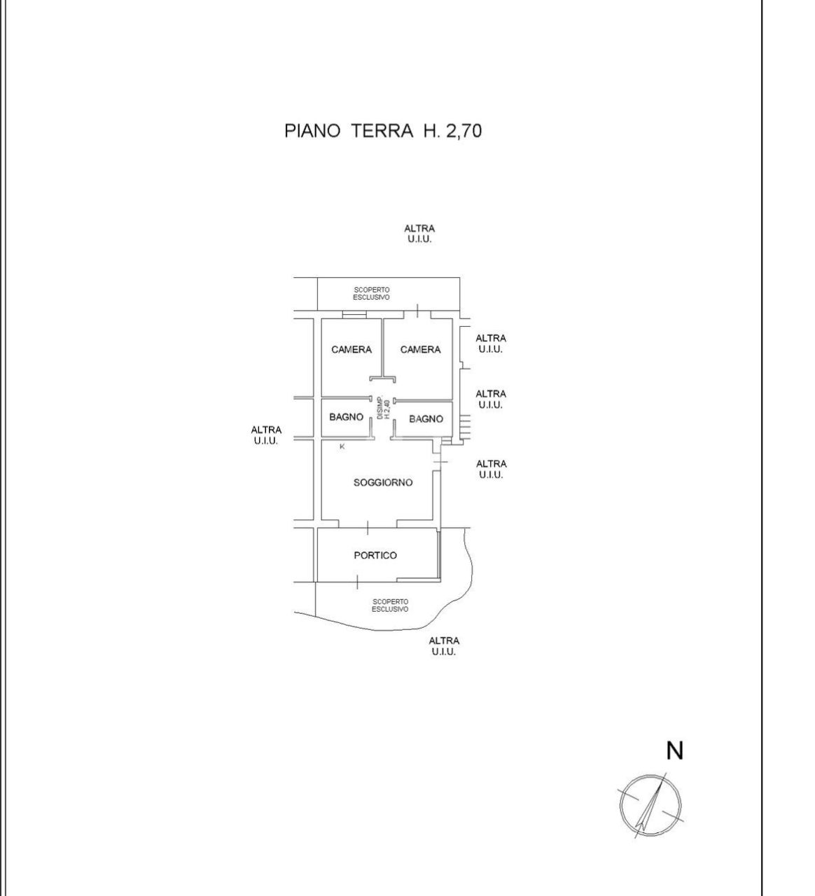 Апартаменты в Лидо ди Езоло, Италия, 75 м² - фото 6