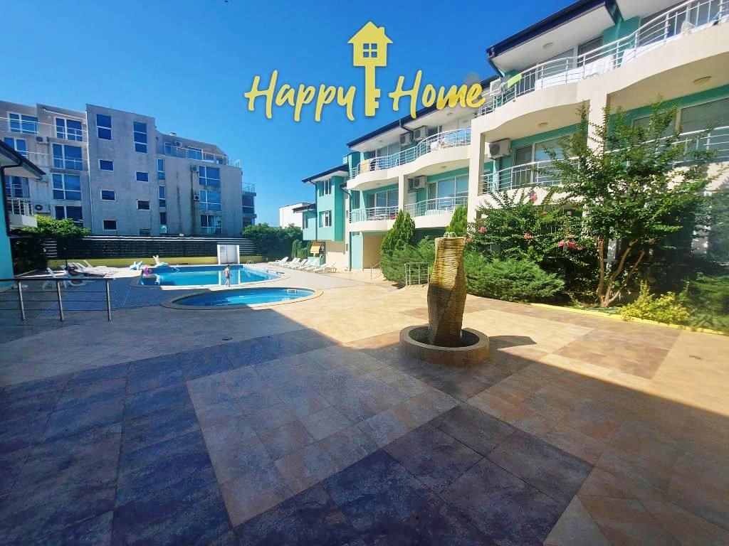 Студия в Сарафово, Болгария, 34 м² - фото 11