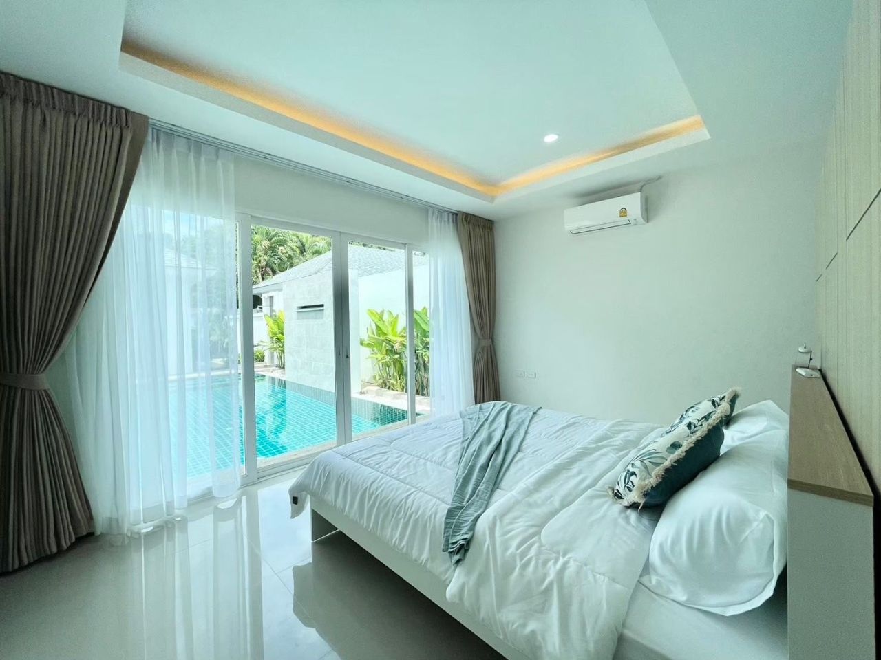 Вилла на Пхукете, Таиланд, 393 м² - фото 12