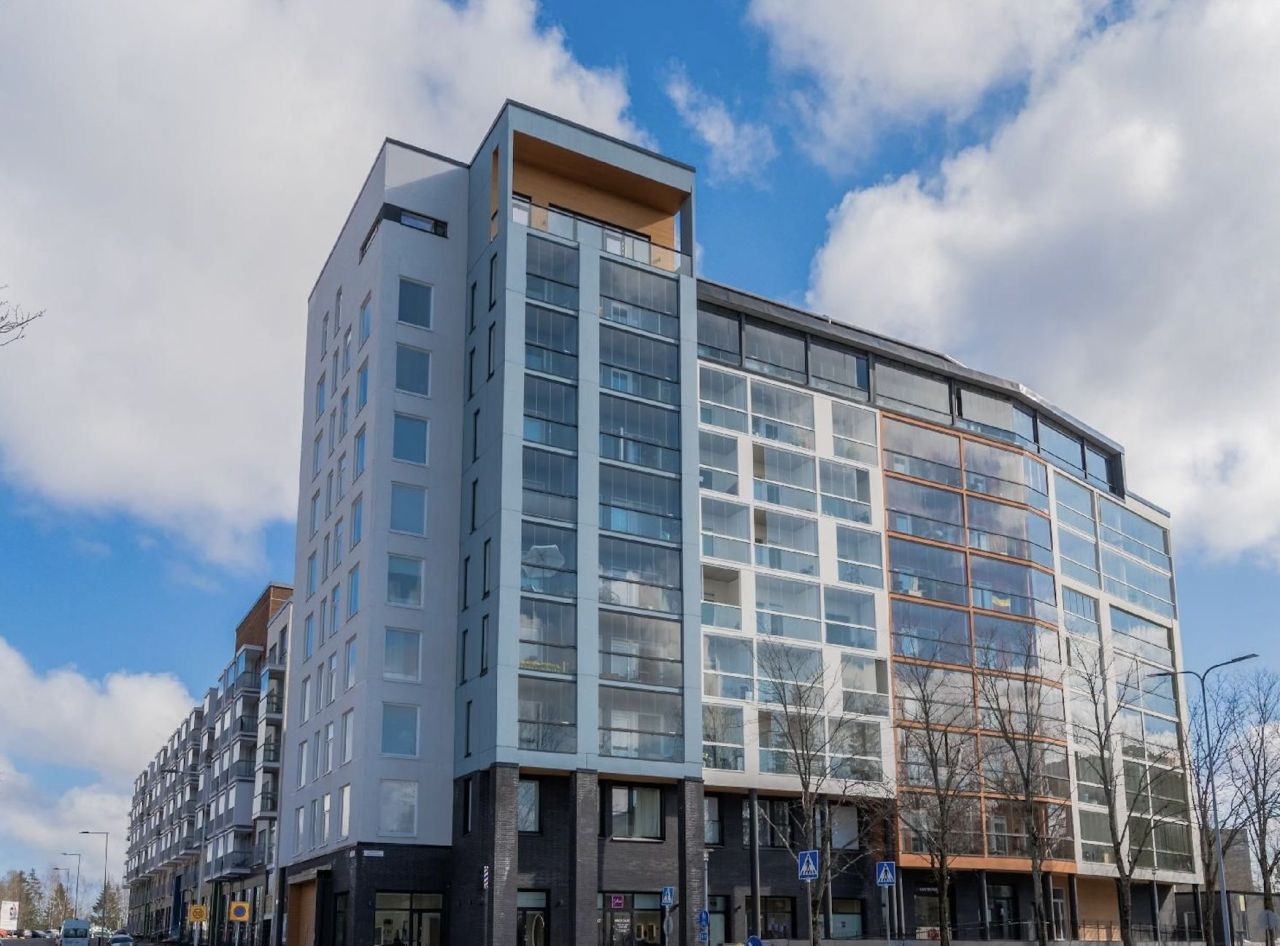 Квартира в Хельсинки, Финляндия, 34 м² - фото 1
