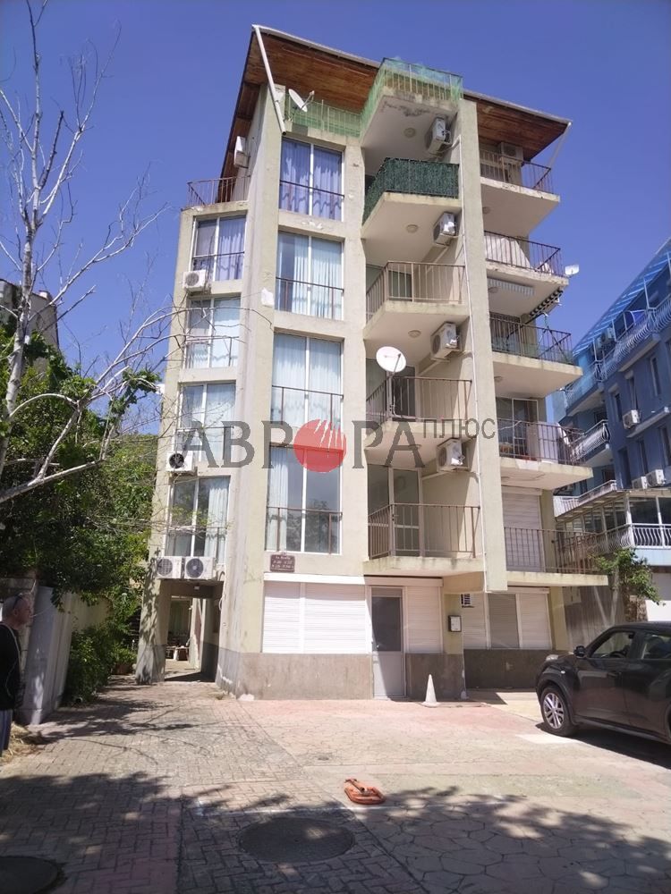 Квартира в Святом Власе, Болгария, 50 м² - фото 1