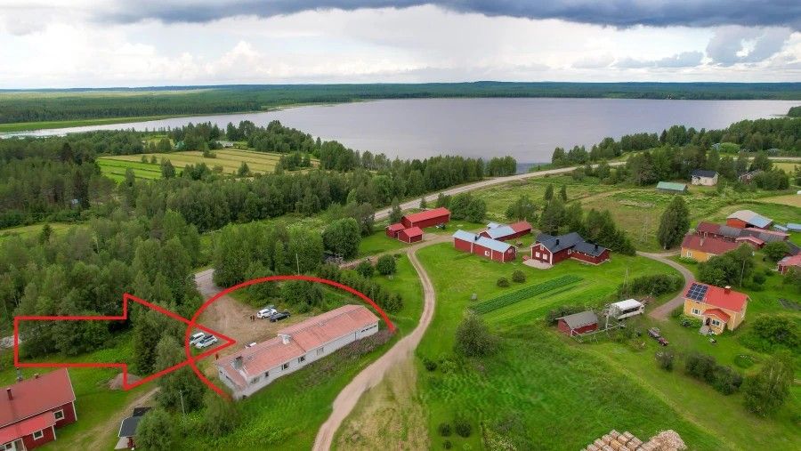 Коттедж в Сараярви, Финляндия, 260 м² - фото 1