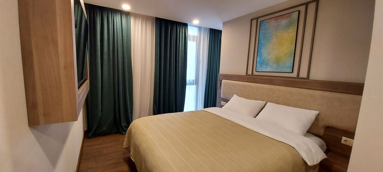 Апартаменты в Батуми, Грузия, 42 м² - фото 1