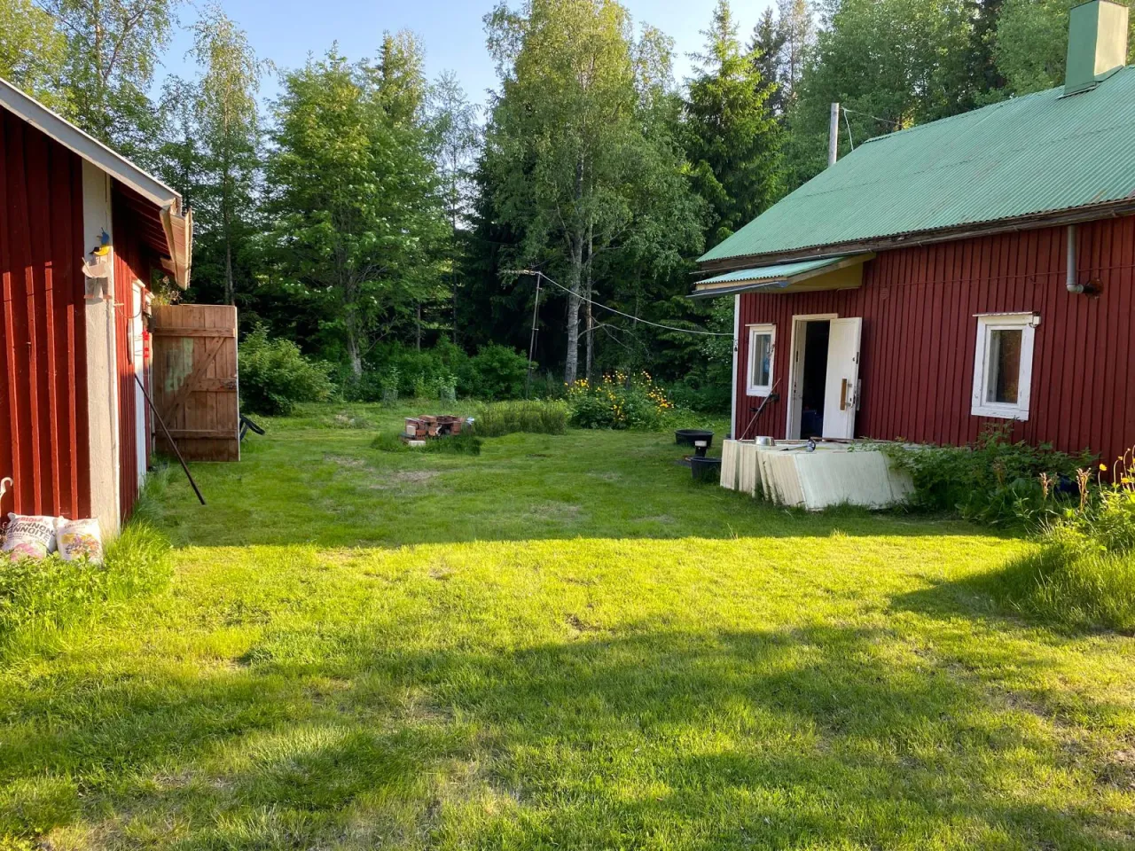 Коттедж в Теува, Финляндия, 40 м² - фото 1