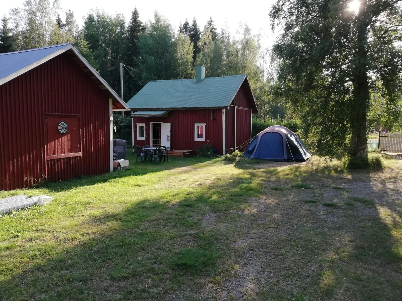 Коттедж в Теува, Финляндия, 40 м² - фото 2