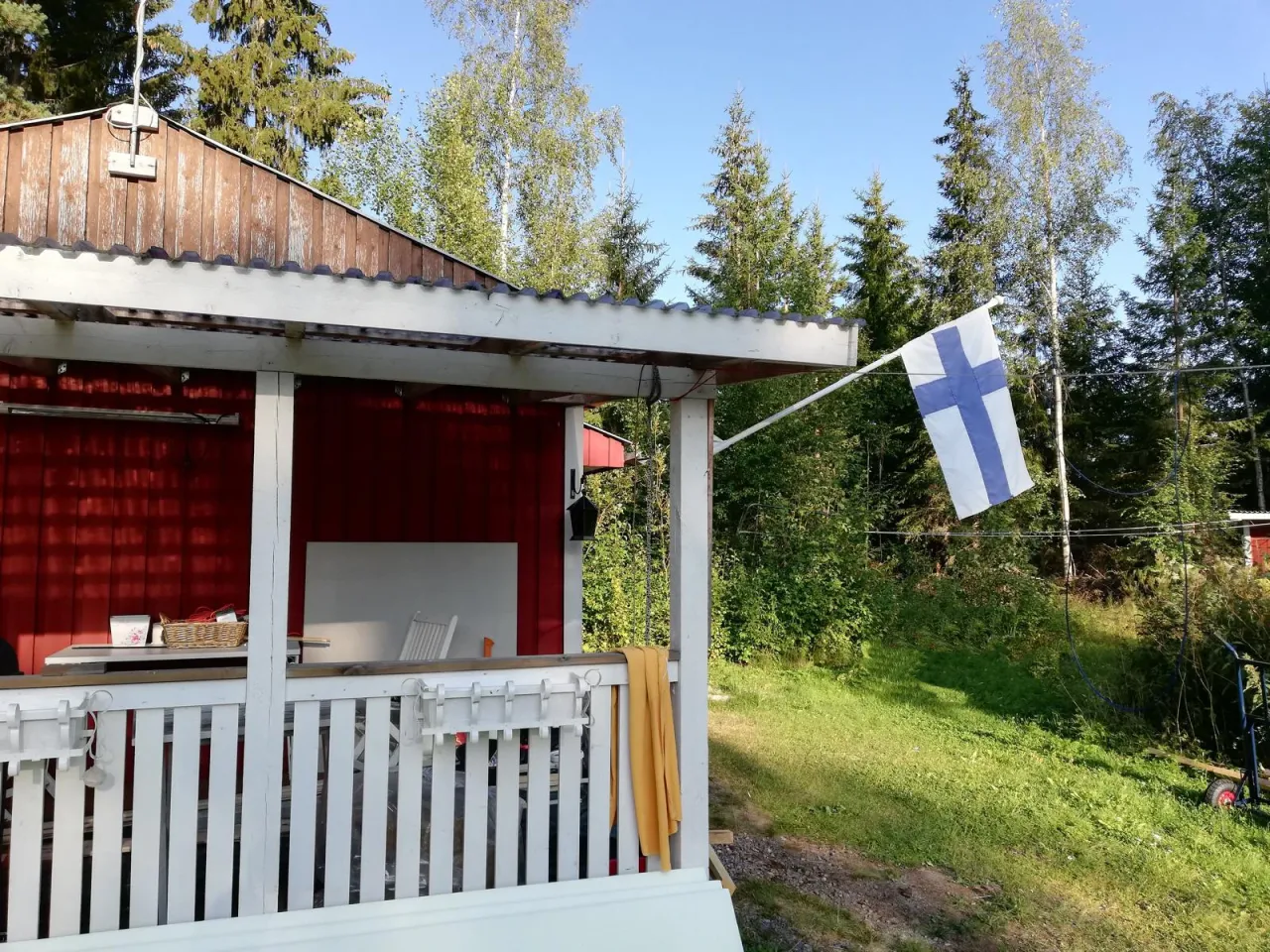 Коттедж в Теува, Финляндия, 40 м² - фото 7