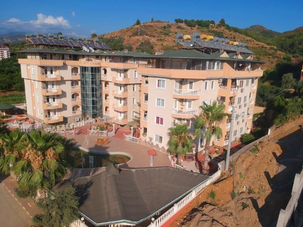 Квартира в Алании, Турция, 90 м² - фото 1