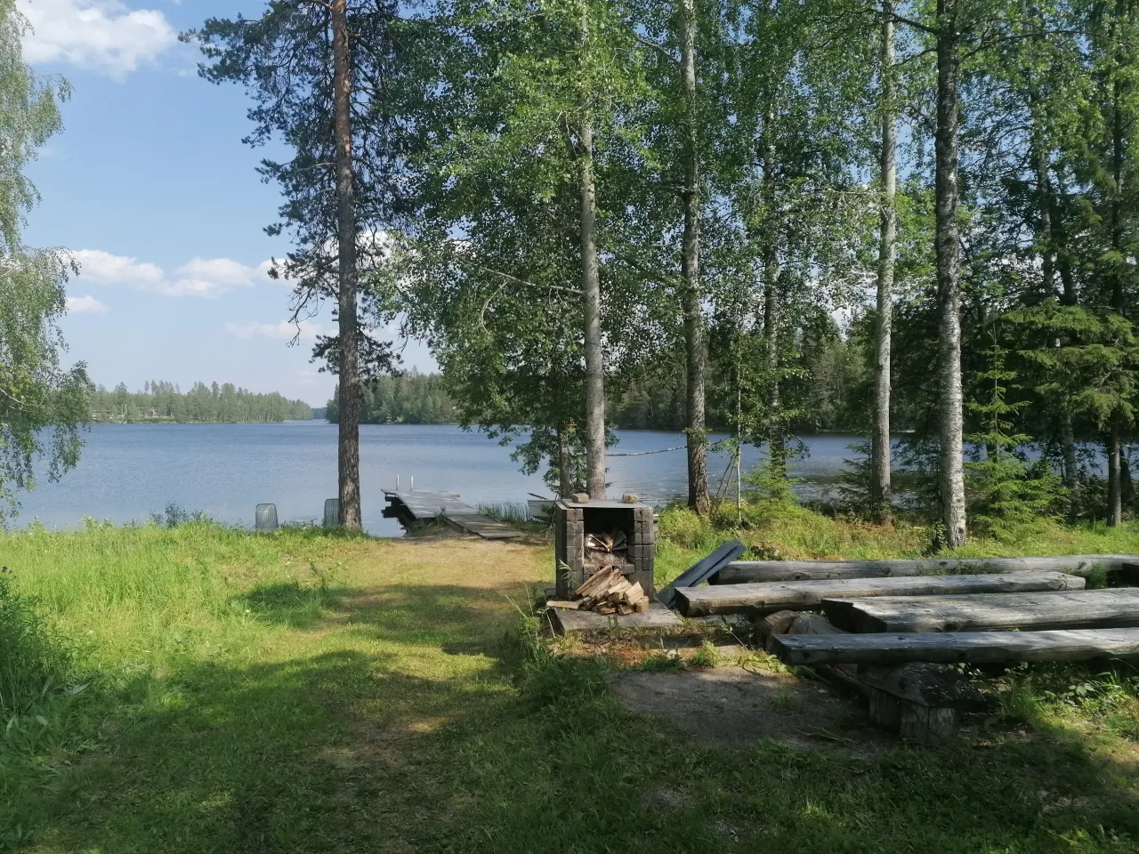 Коттедж в Хейнявеси, Финляндия, 72.2 м² - фото 1