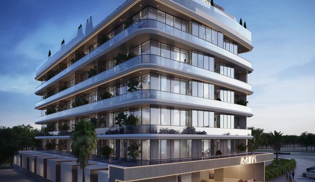 Апартаменты в Рас-эль-Хайме, ОАЭ, 206 м² - фото 1