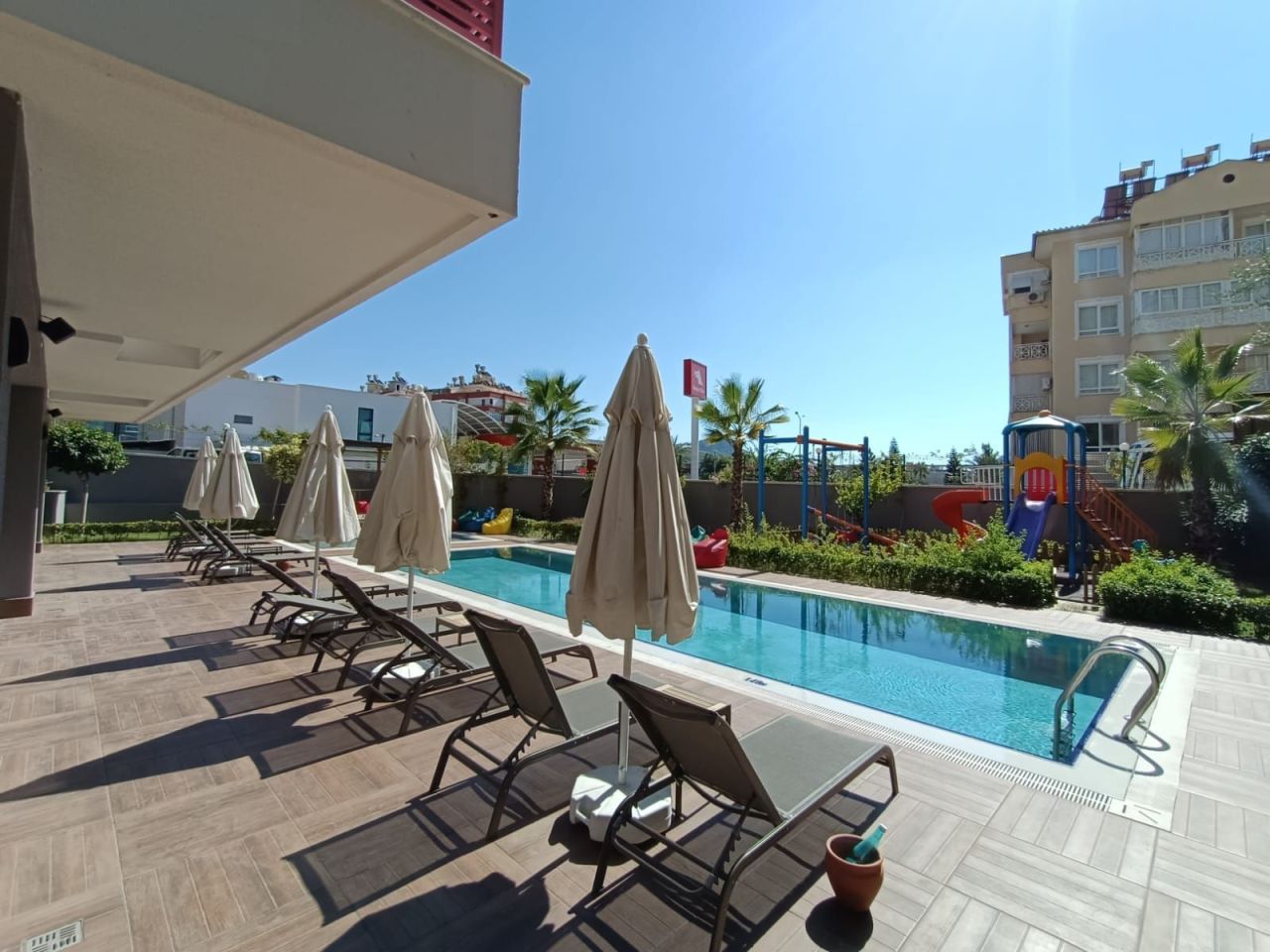 Квартира в Алании, Турция, 60 м² - фото 1