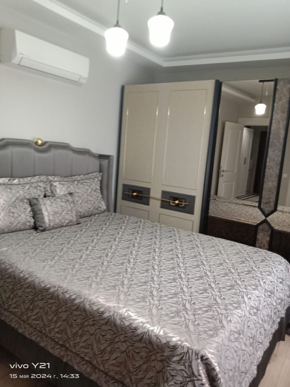Квартира в Мерсине, Турция, 90 м² - фото 1