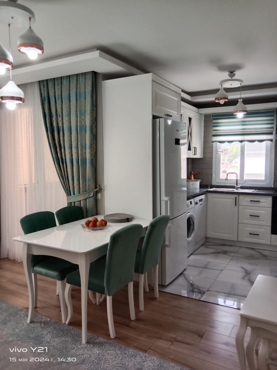 Квартира в Мерсине, Турция, 100 м² - фото 1