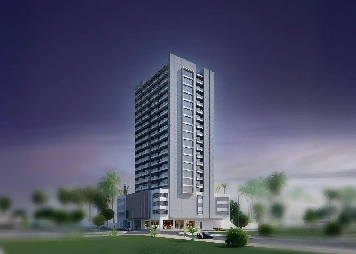 Студия в Дубае, ОАЭ, 40 м² - фото 1