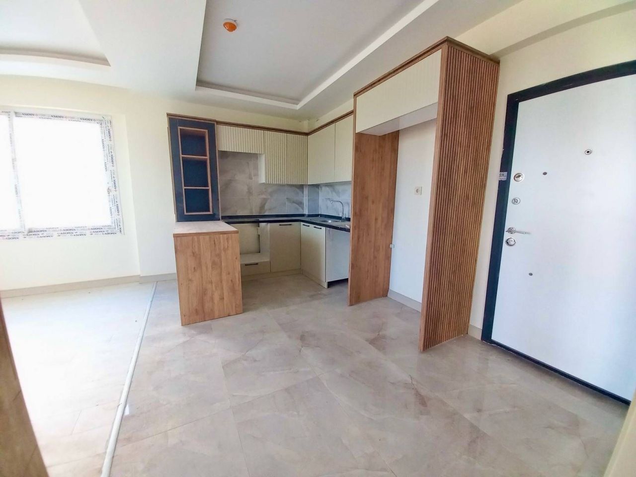 Квартира в Мерсине, Турция, 96 м² - фото 1