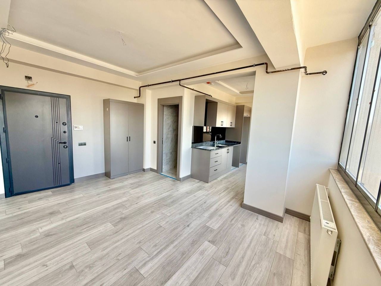 Квартира в Мерсине, Турция, 65 м² - фото 1