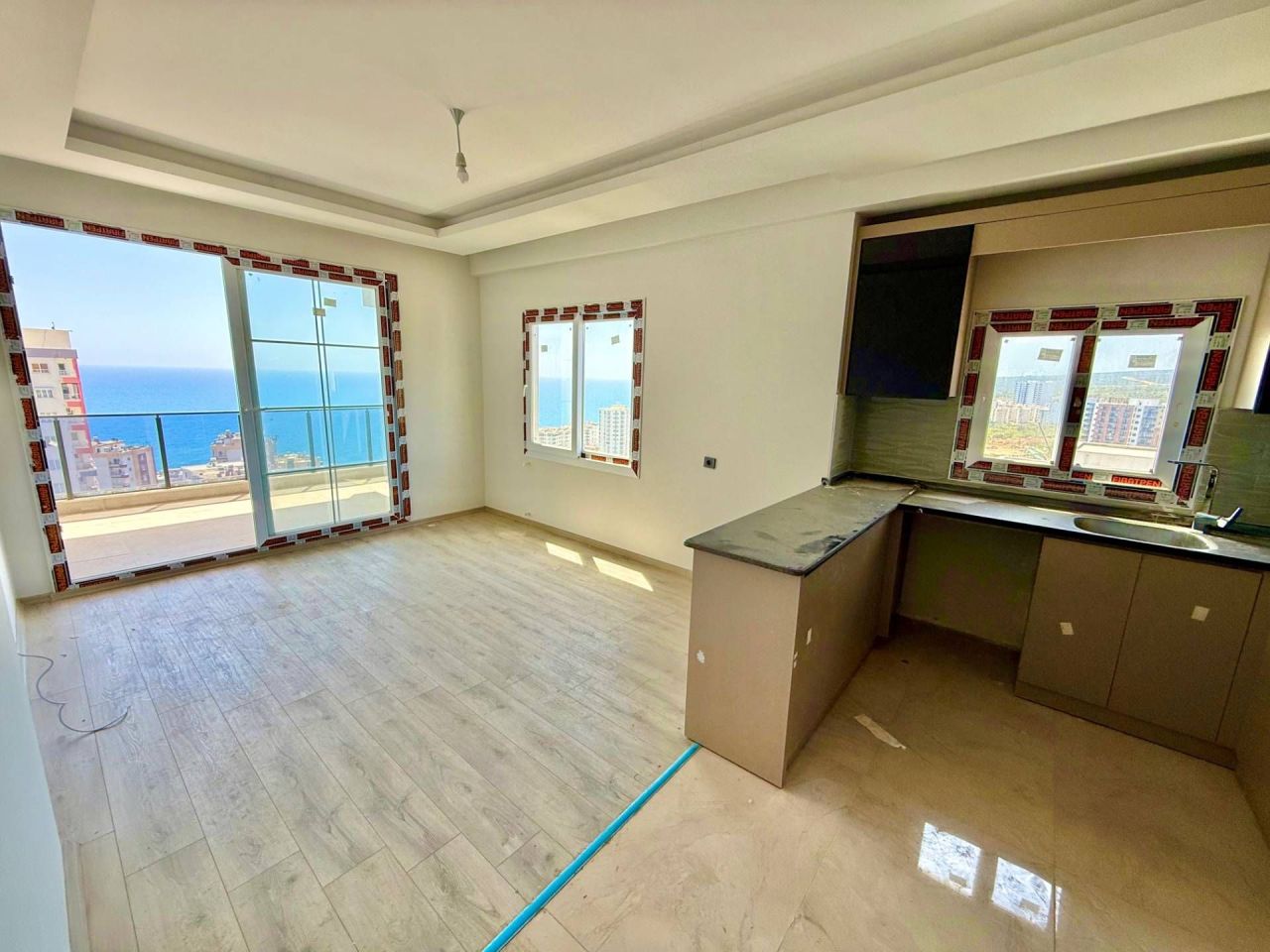 Квартира в Мерсине, Турция, 130 м² - фото 1