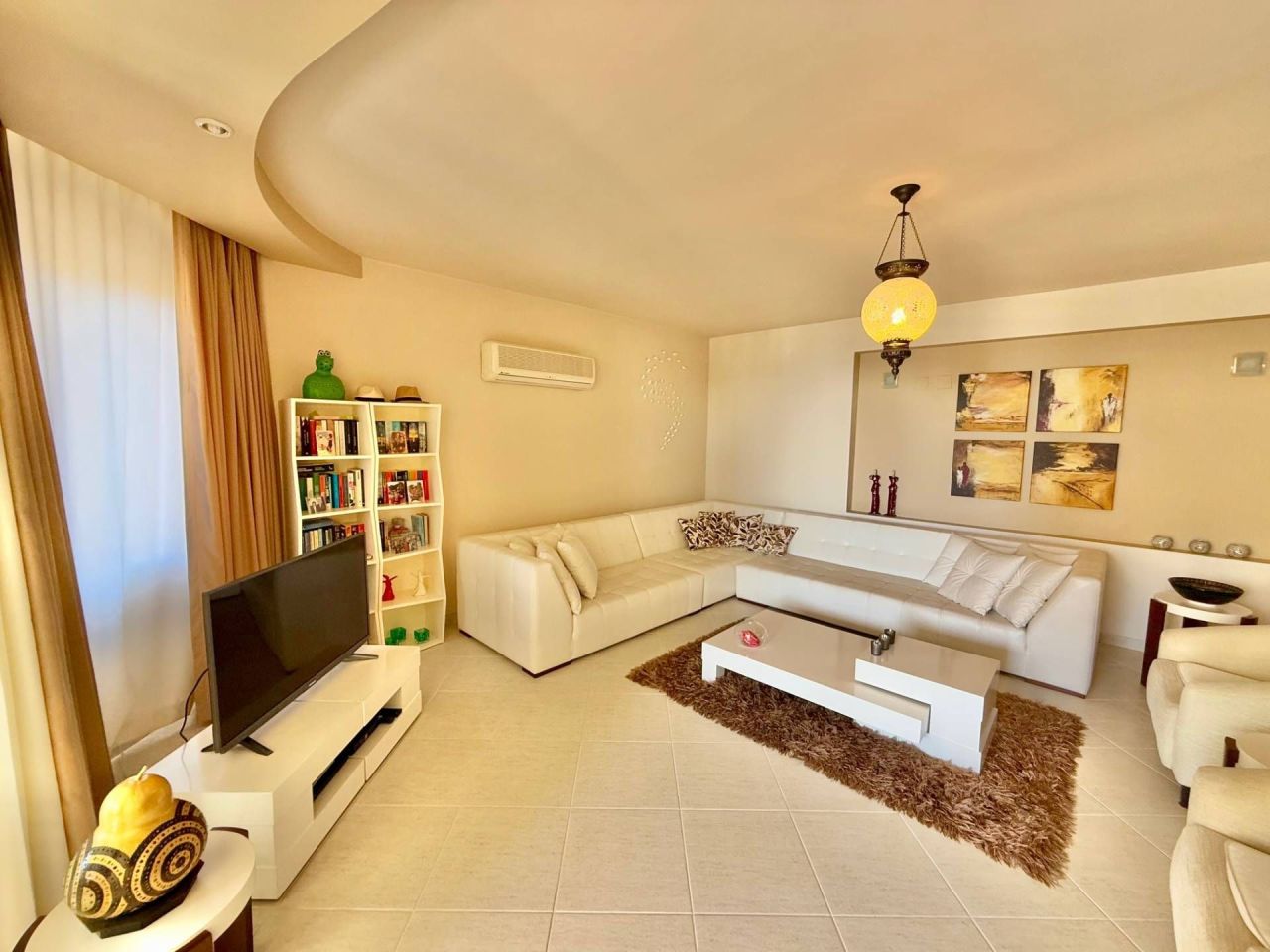 Квартира в Мерсине, Турция, 165 м² - фото 1