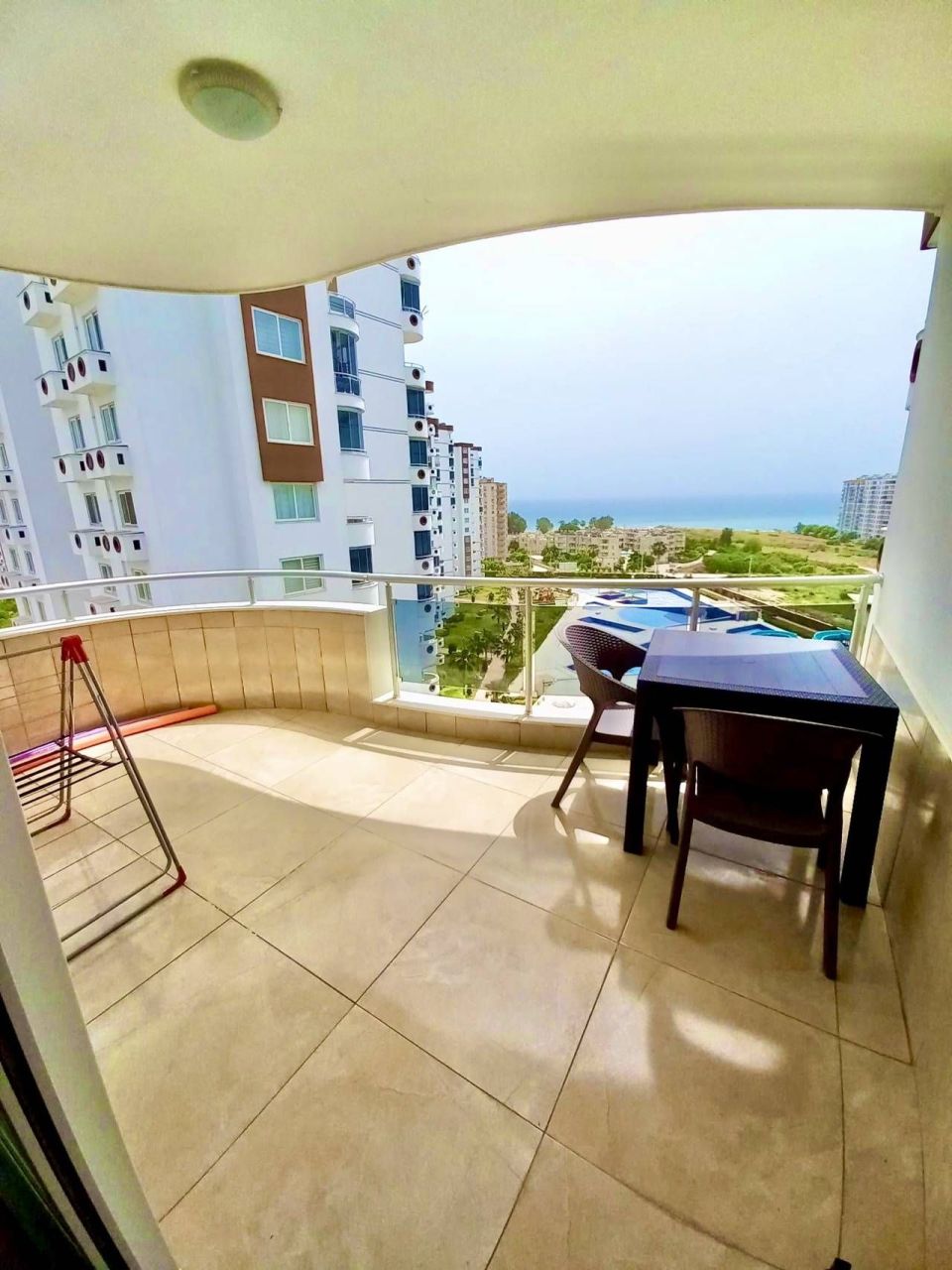 Квартира в Мерсине, Турция, 110 м² - фото 1