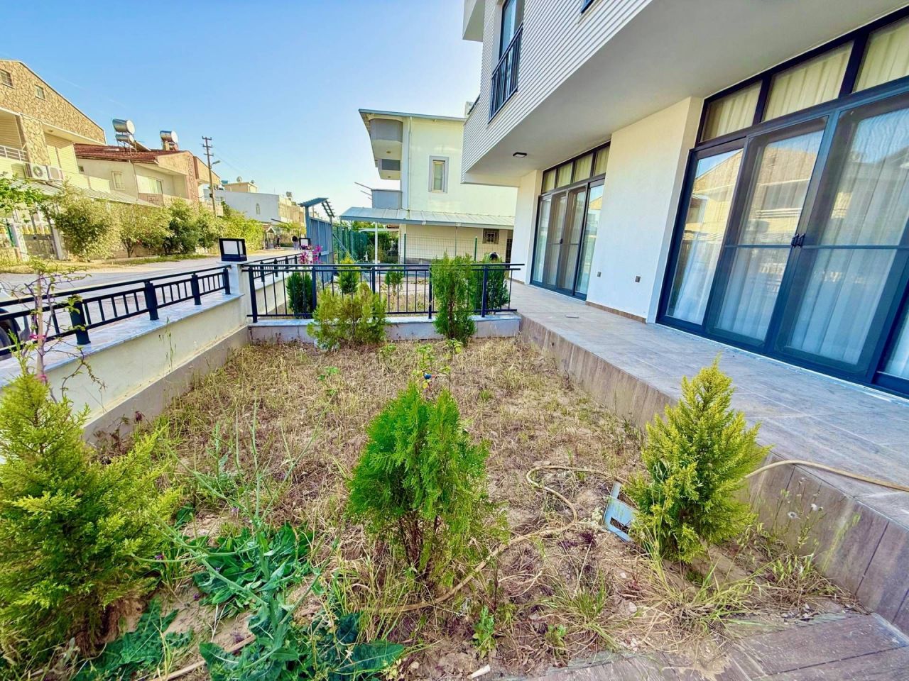 Мезонет в Мерсине, Турция, 125 м² - фото 1