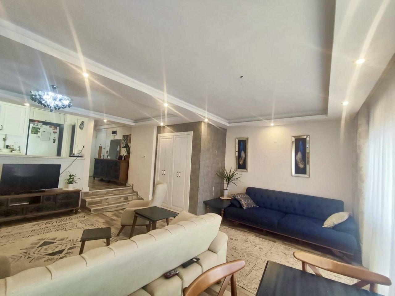 Квартира в Мерсине, Турция, 140 м² - фото 1