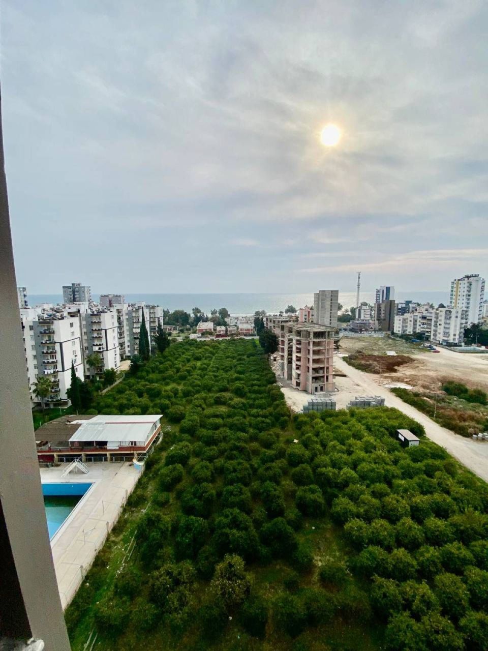 Квартира в Мерсине, Турция, 100 м² - фото 1