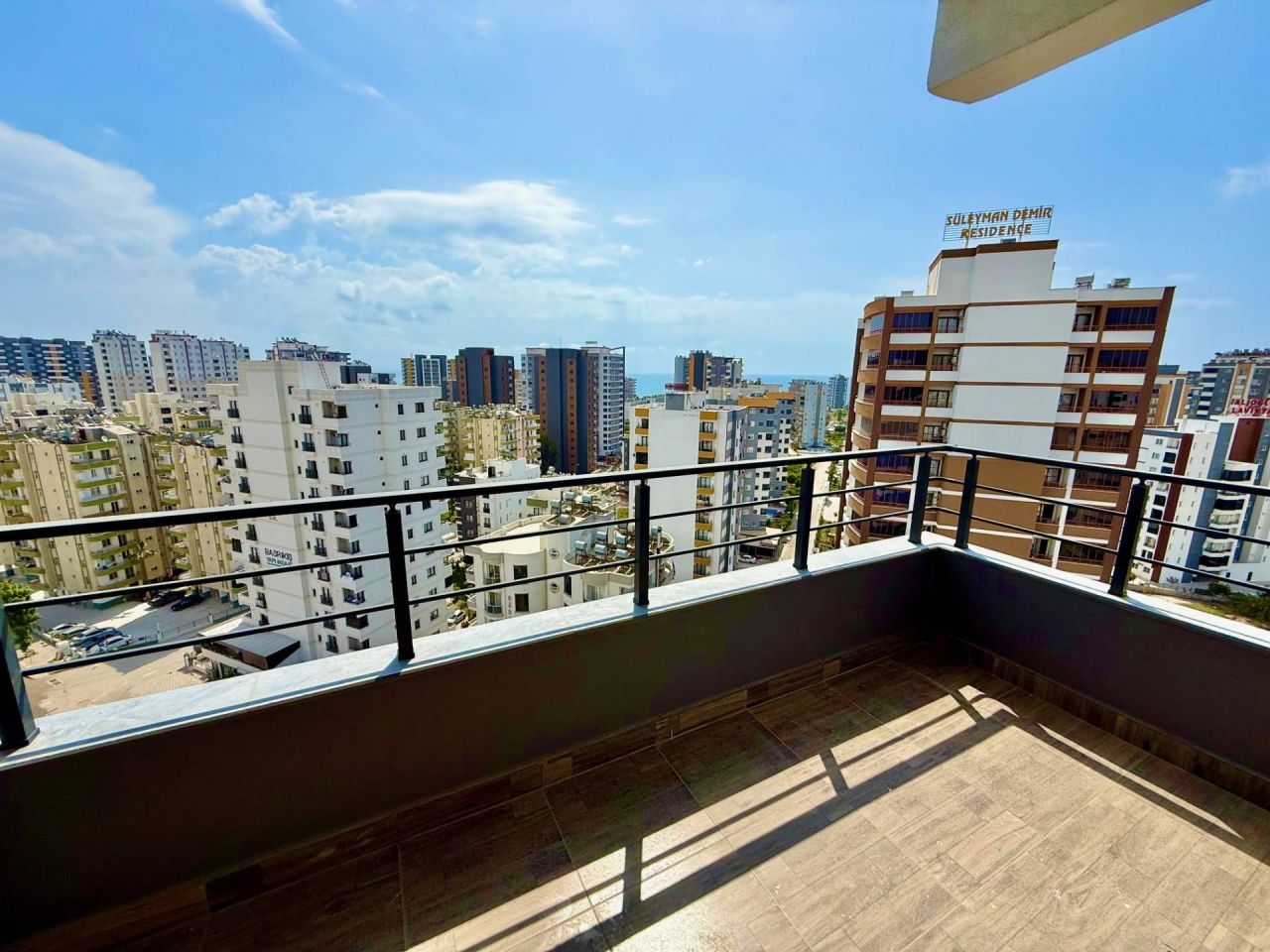 Квартира в Мерсине, Турция, 54 м² - фото 1