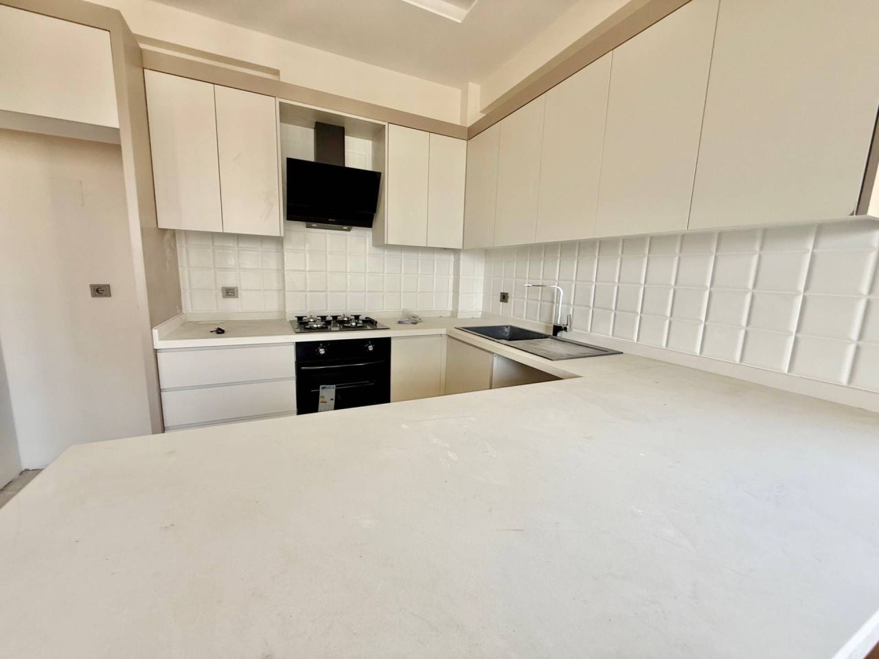 Квартира в Мерсине, Турция, 60 м² - фото 1