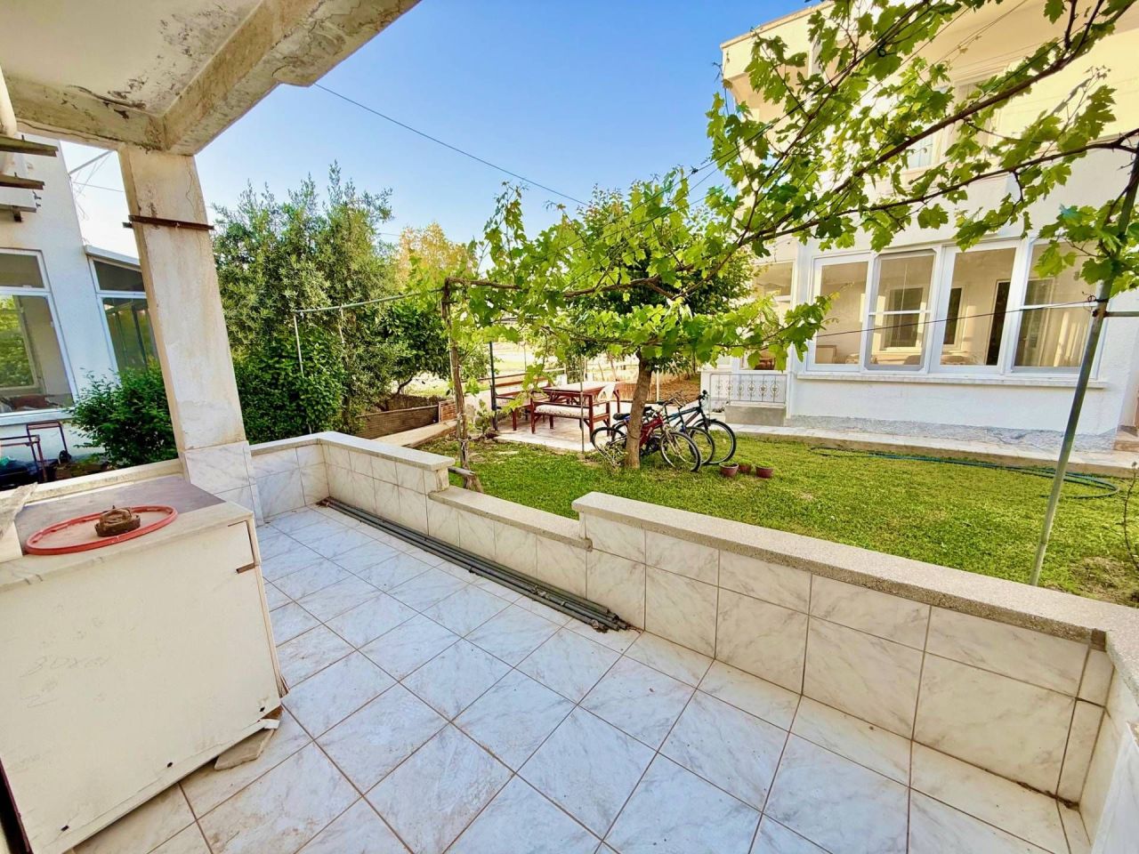 Вилла в Мерсине, Турция, 100 м² - фото 1