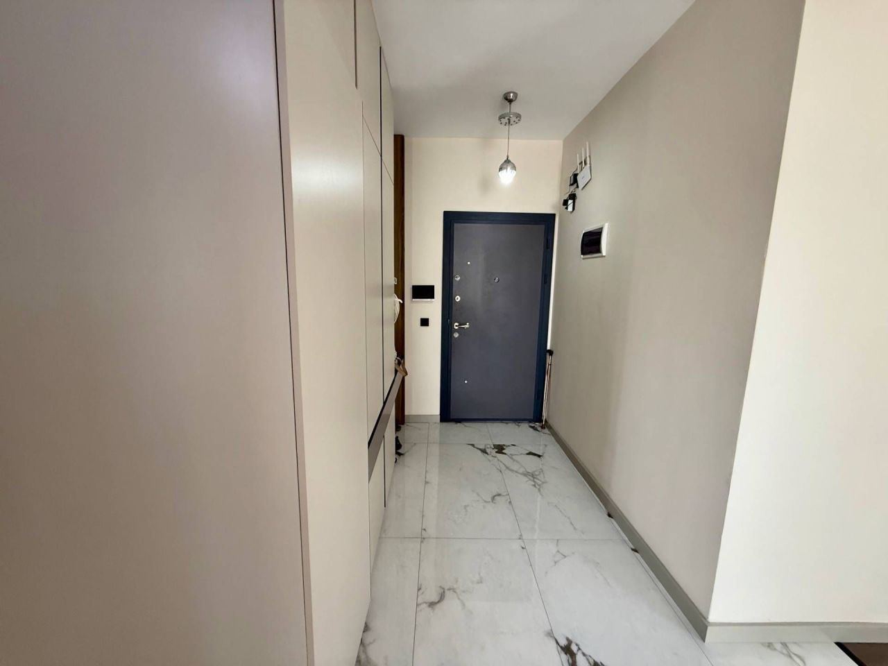 Квартира в Мерсине, Турция, 115 м² - фото 1