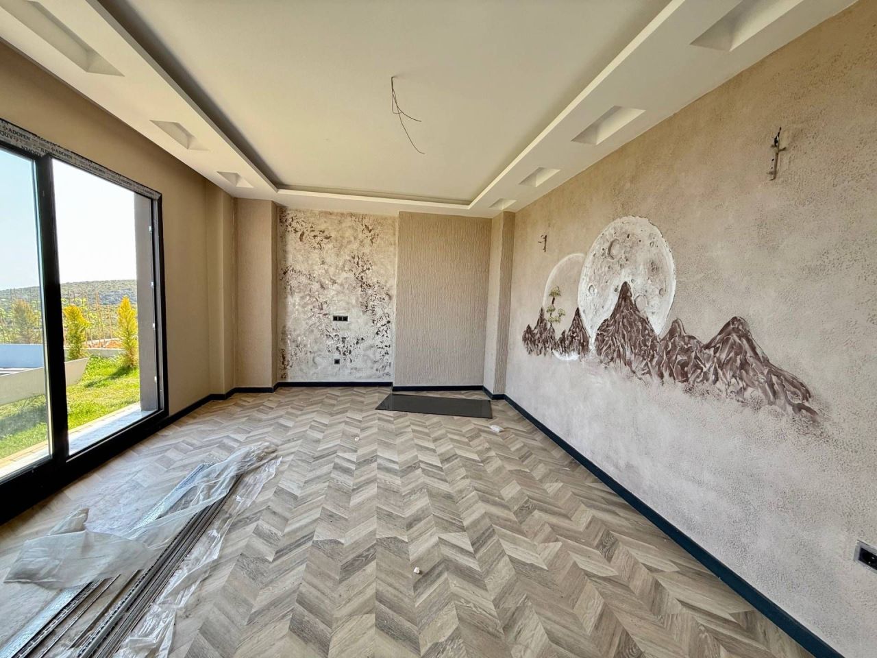 Вилла в Мерсине, Турция, 280 м² - фото 1
