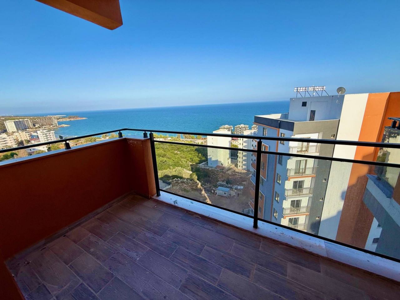 Квартира в Мерсине, Турция, 64 м² - фото 1