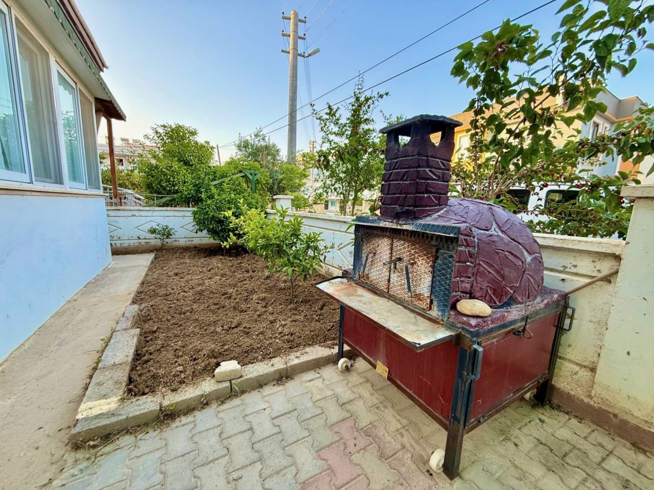 Вилла в Мерсине, Турция, 100 м² - фото 1