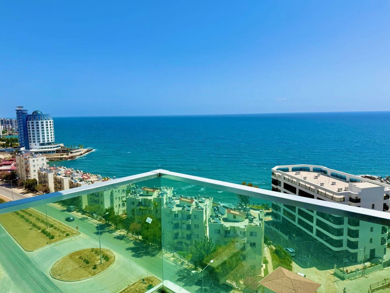 Квартира в Мерсине, Турция, 58 м² - фото 1