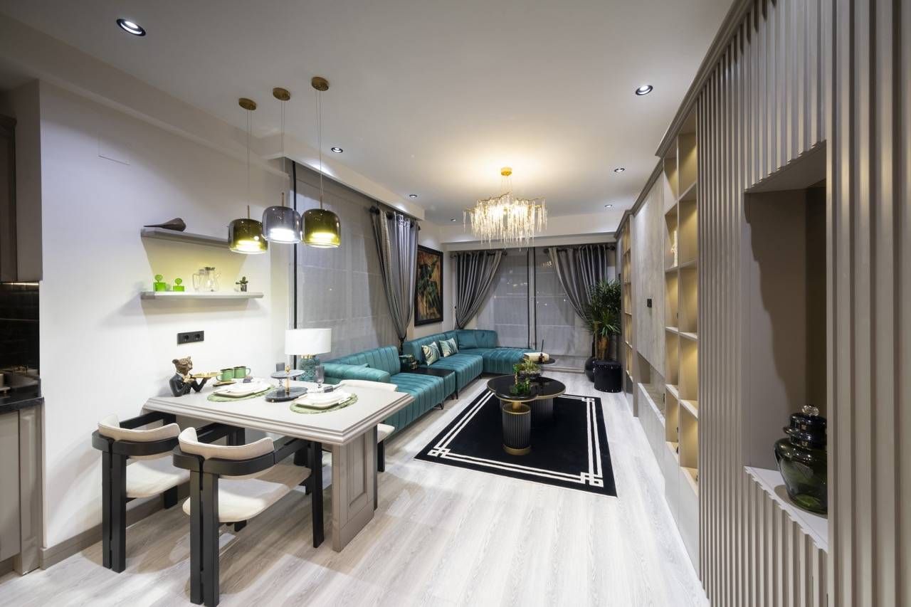 Квартира в Мерсине, Турция, 101 м² - фото 1