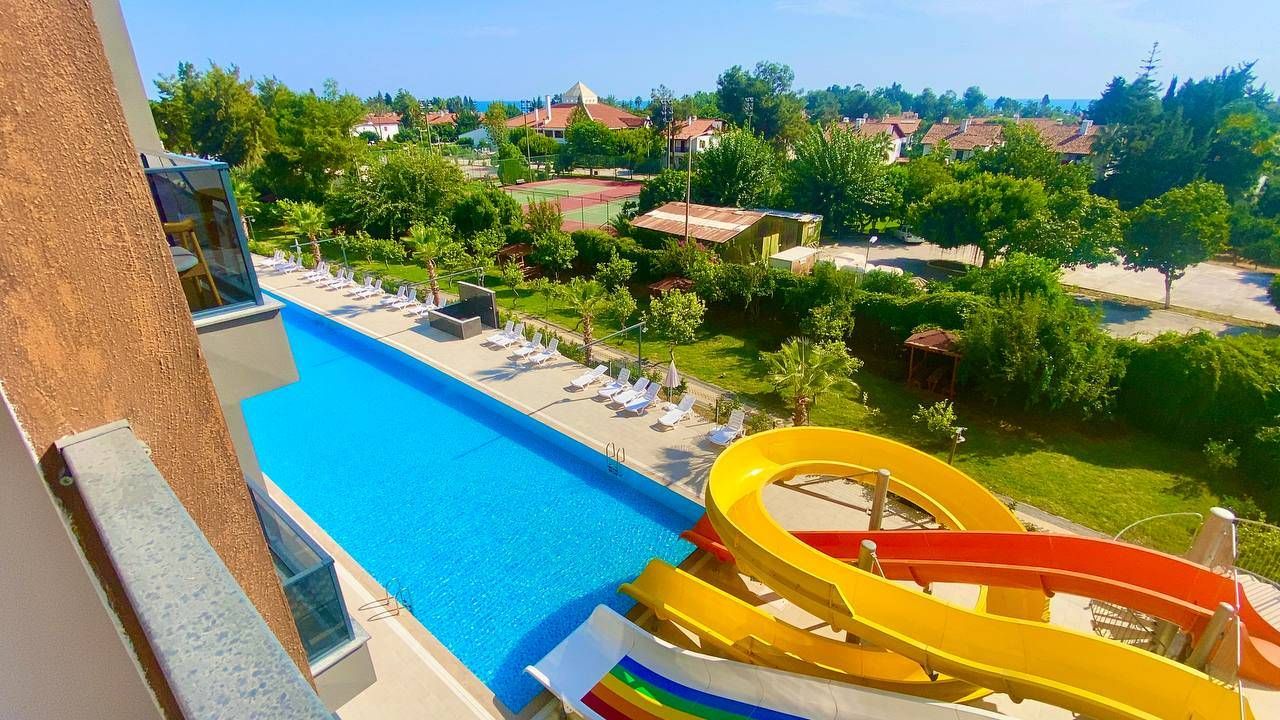 Квартира в Мерсине, Турция, 120 м² - фото 1