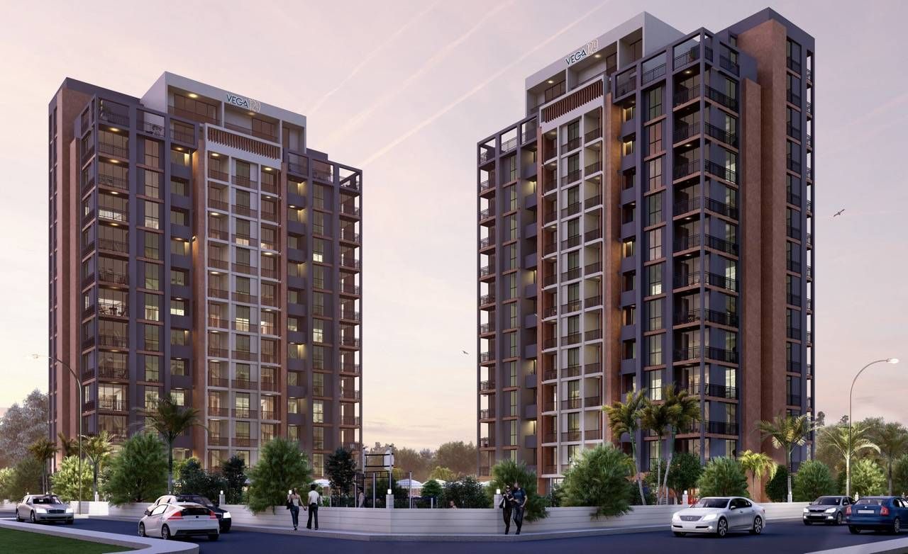 Квартира в Мерсине, Турция, 120 м² - фото 1