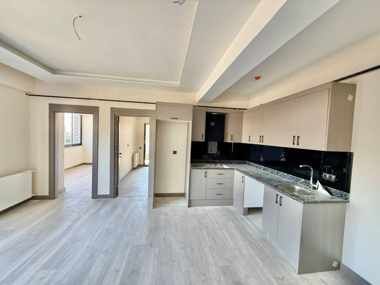 Квартира в Мерсине, Турция, 105 м² - фото 1