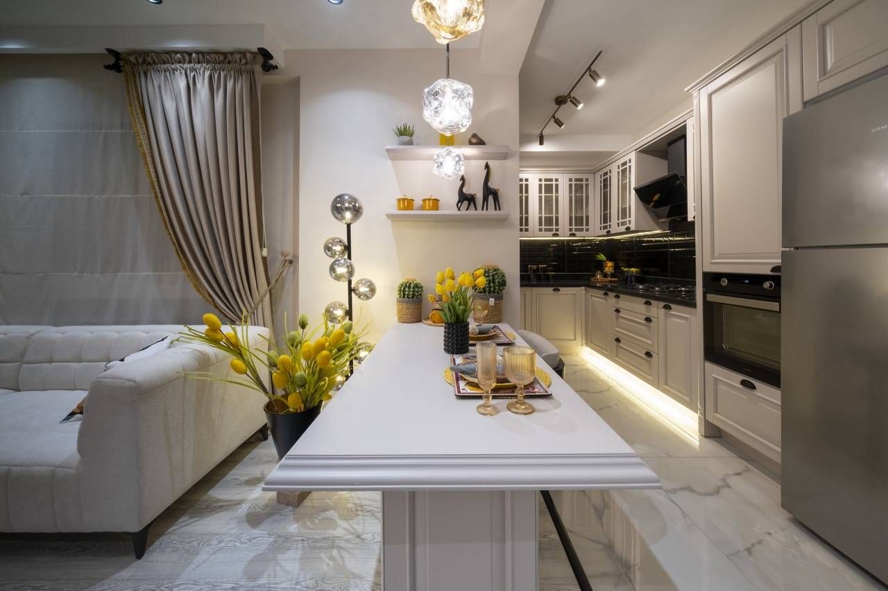 Квартира в Мерсине, Турция, 120 м² - фото 1