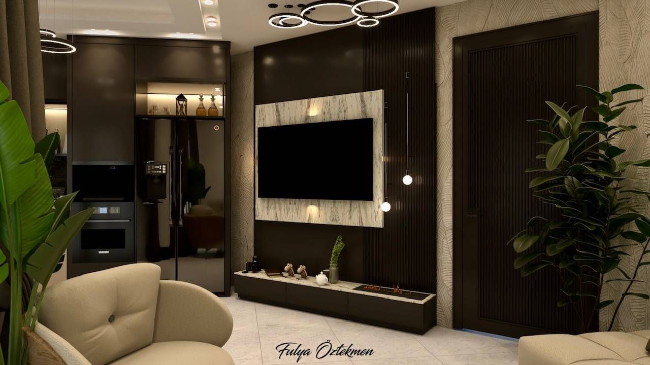 Квартира в Мерсине, Турция, 123 м² - фото 1