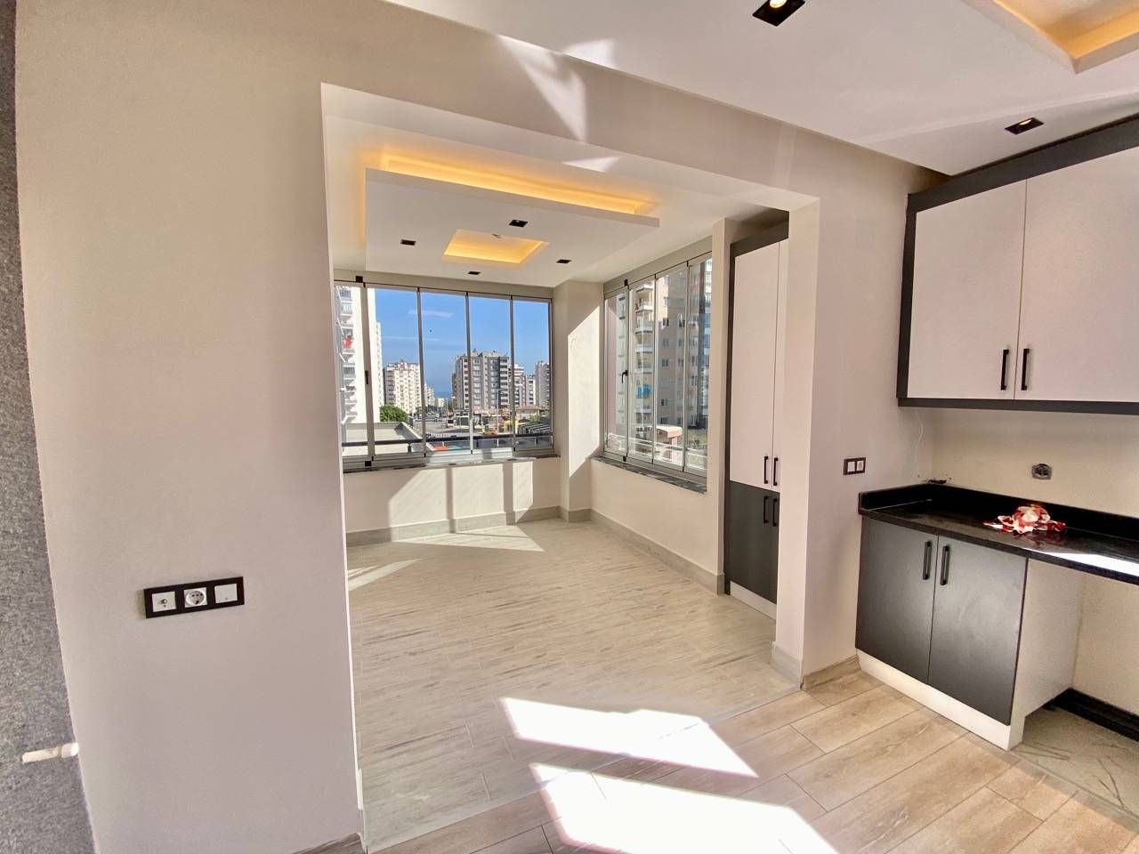 Квартира в Мерсине, Турция, 130 м² - фото 1