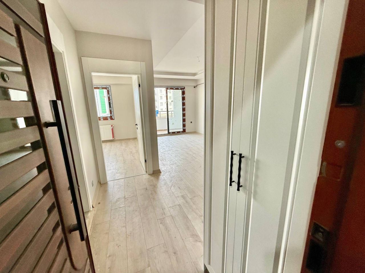 Квартира в Мерсине, Турция, 57 м² - фото 1