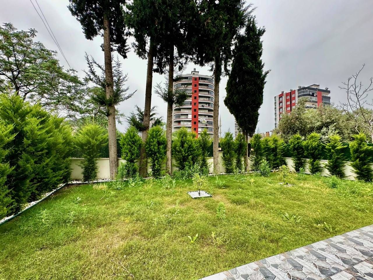 Вилла в Мерсине, Турция, 225 м² - фото 1