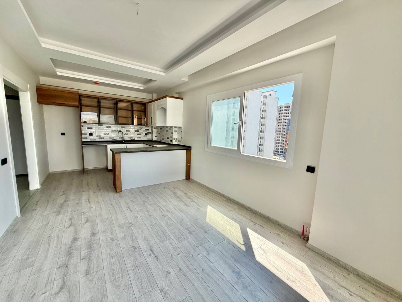 Квартира в Мерсине, Турция, 104 м² - фото 1