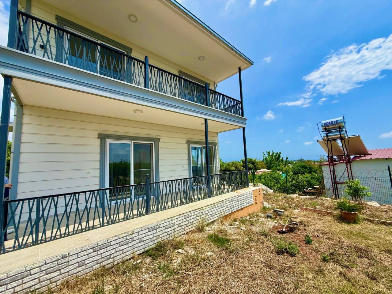 Вилла в Мерсине, Турция, 150 м² - фото 1