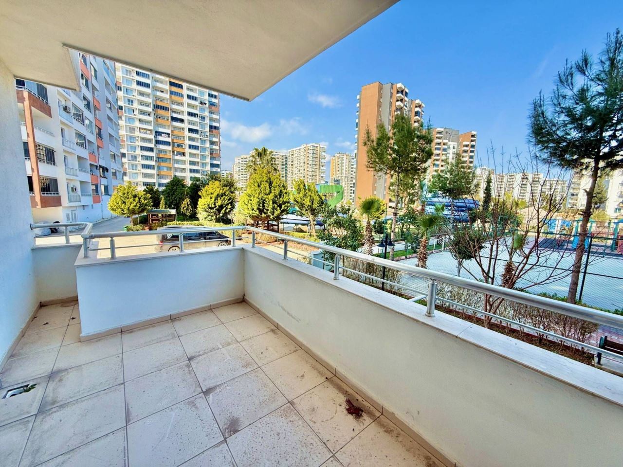 Квартира в Мерсине, Турция, 135 м² - фото 1