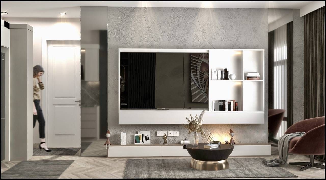 Квартира в Мерсине, Турция, 77 м² - фото 1