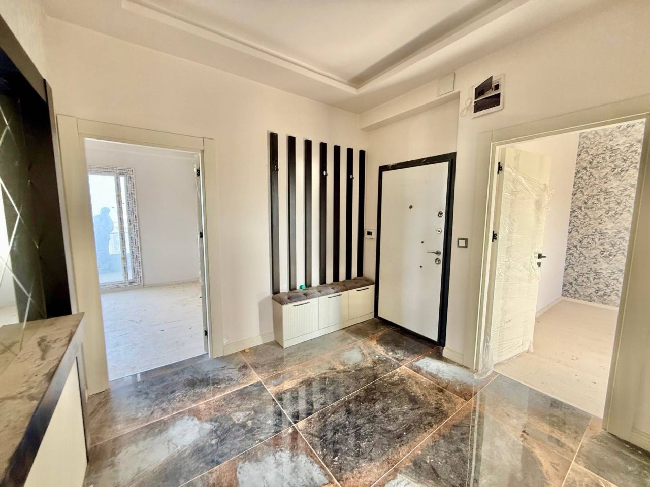 Квартира в Мерсине, Турция, 95 м² - фото 1