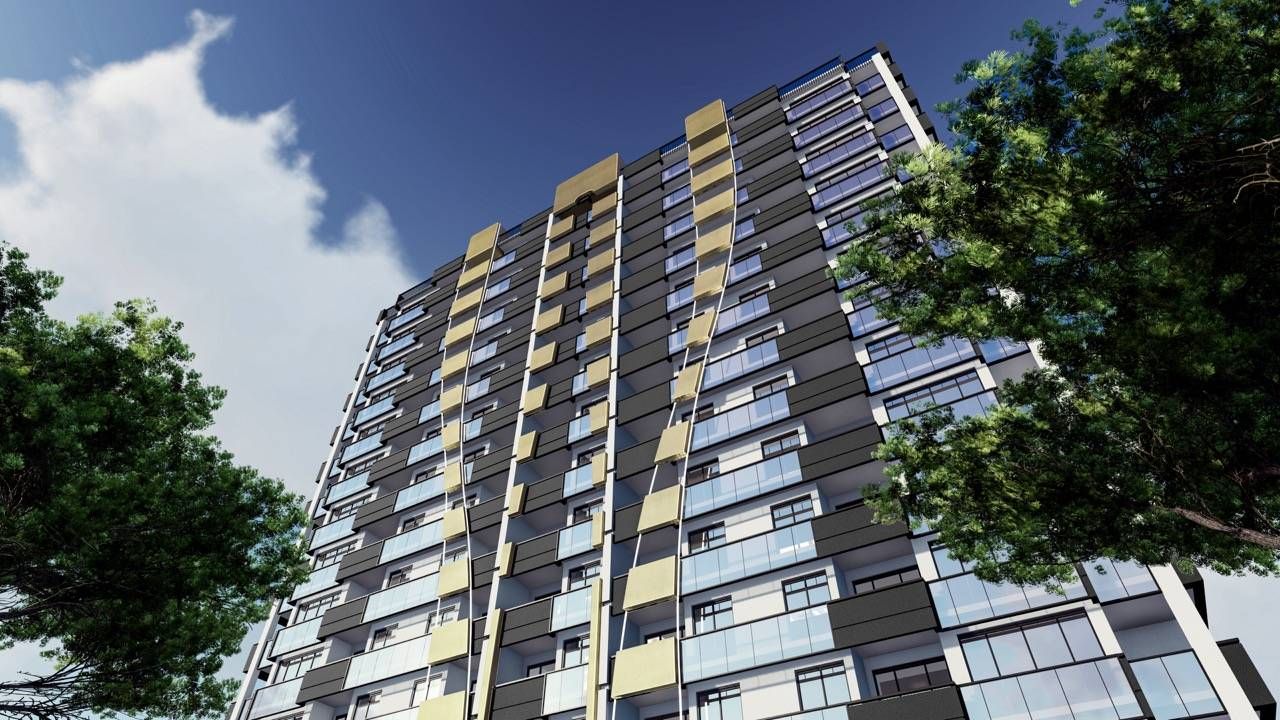 Квартира в Мерсине, Турция, 60 м² - фото 2