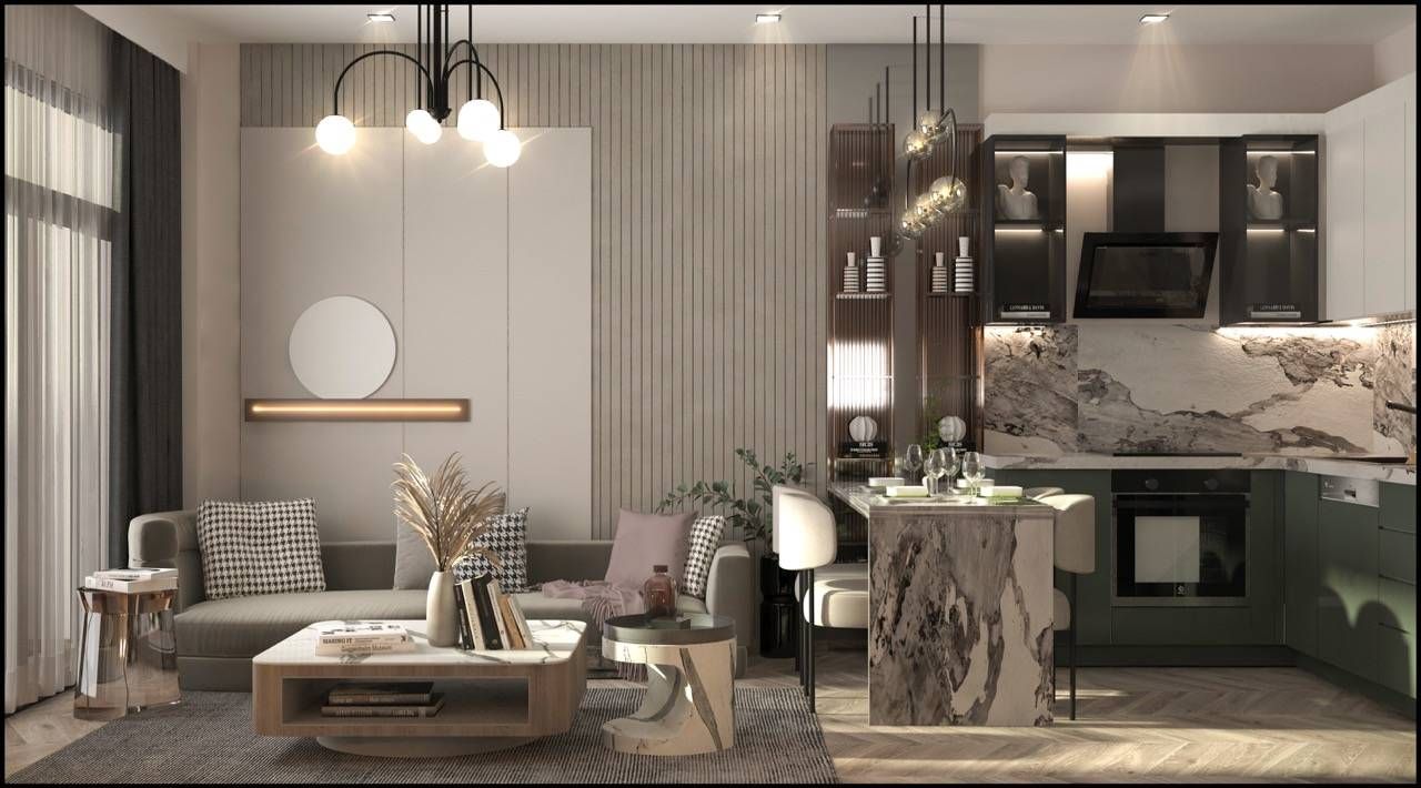 Квартира в Мерсине, Турция, 95 м² - фото 2